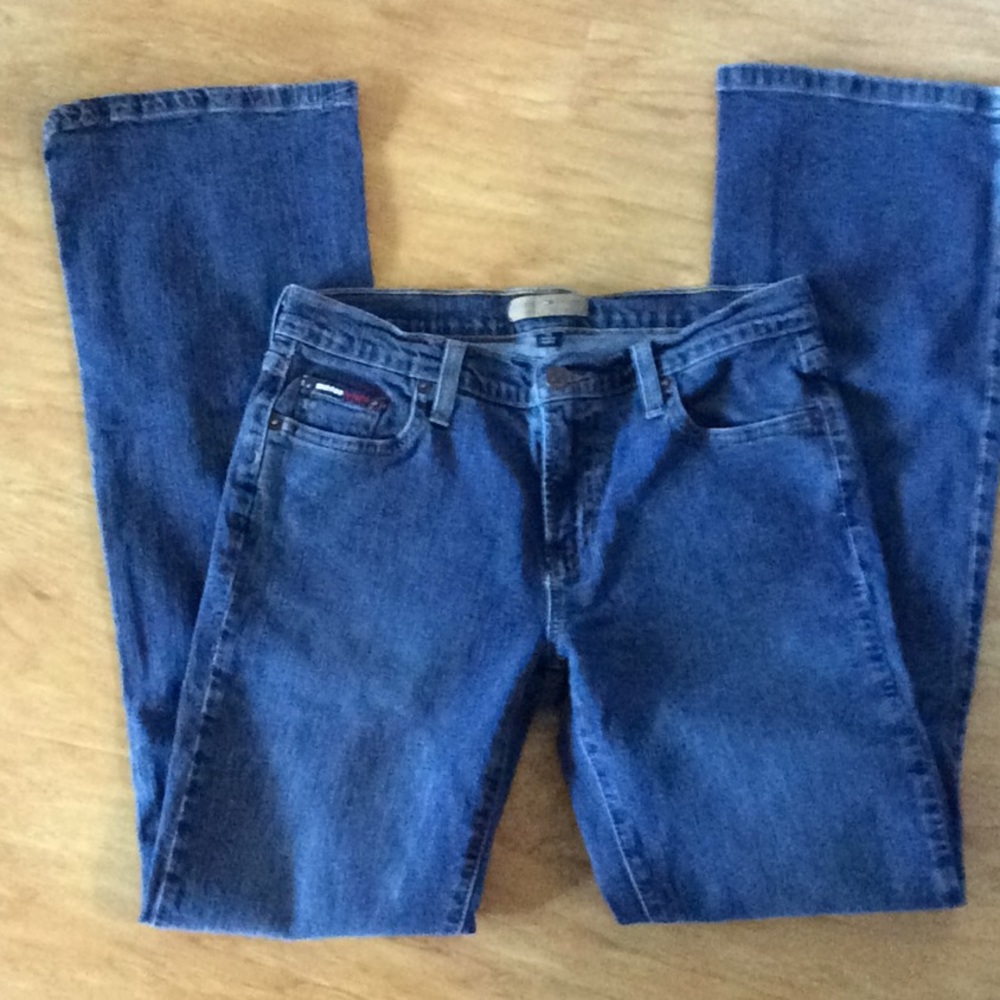 Tommy Hilfiger jeans size 9 regular